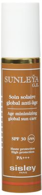 sisley paris Sunleya Age Minimizing Global Sun Care Spf 30 UVA High Protection, 1.7 Ounce