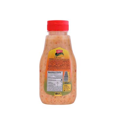 FRITZ Sweet Chili Sauce 250 g - Especially Ideal for your meals, Hot Dogs, Burgers, Sandwiches - Enhances Flavors and Adds a Spicy Kick