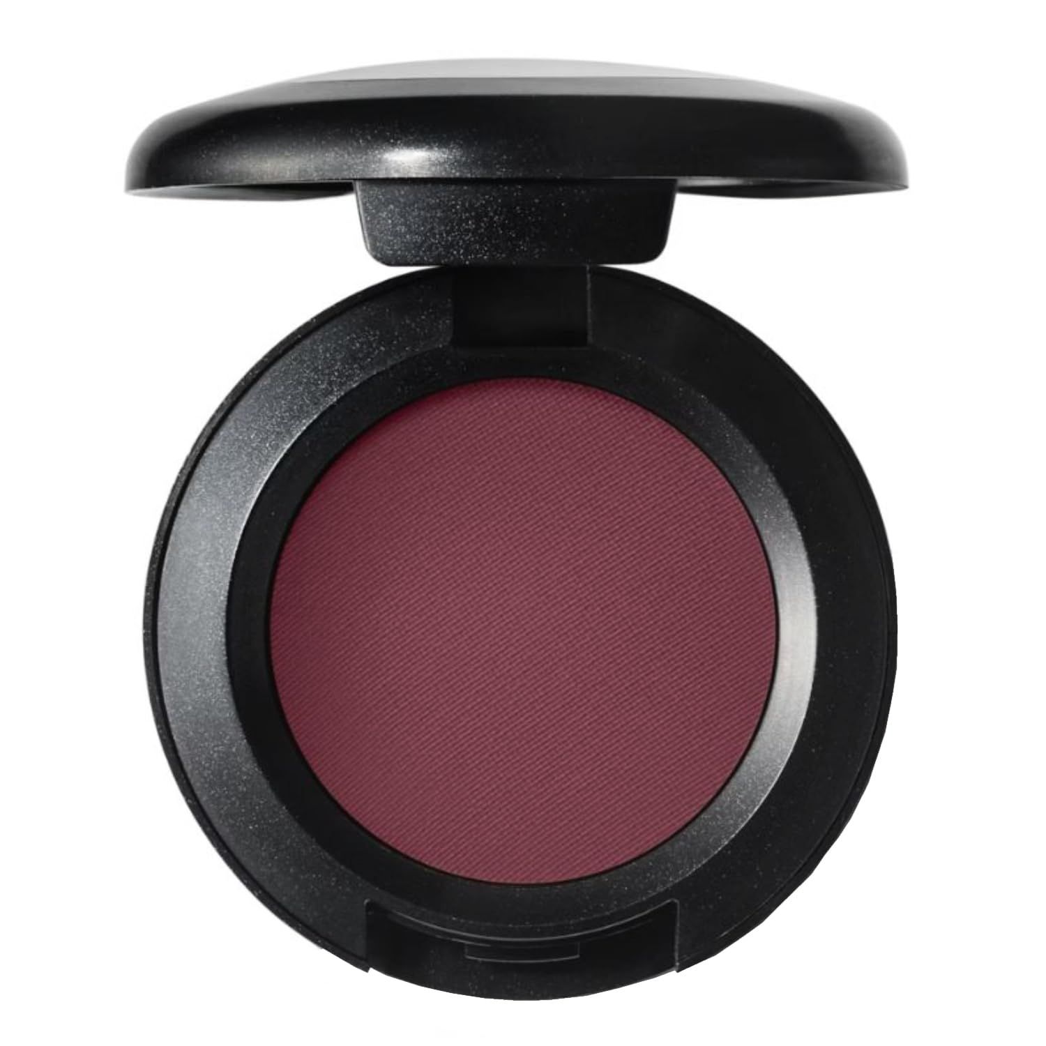 MAC Cosmetics Eye Shadow - Matte Shady Santa Dark Warm Burgundy - .05 oz 1.5 g