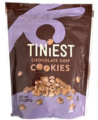 Tiny Chocolate Chip Cookies