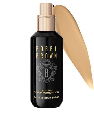 Bobbi Brown Intensive Serum Foundation SPF 40 Warm Natural