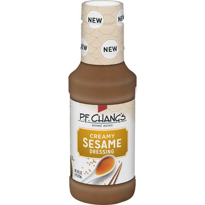P.F. Chang&#39;s Home Menu Salad Dressing, Creamy Sesame 16 fl oz.