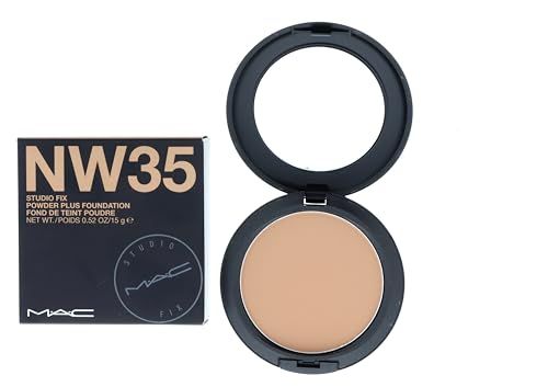 MAC MAC Studio Fix Powder Plus Foundation NW35 parallel import goods