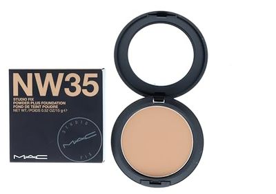 MAC MAC Studio Fix Powder Plus Foundation NW35 parallel import goods