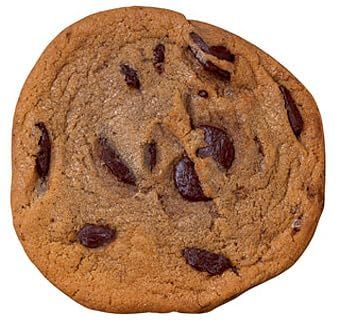 Prairie City Bakery Super Sized Down Home Cookies Individually Wrapped Chocolate Chunk, 3 Ounce Pack of 12