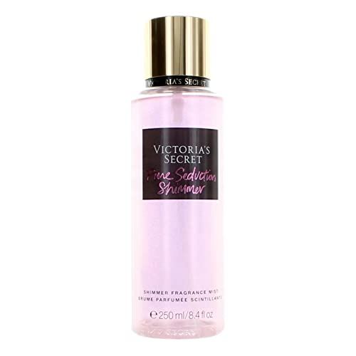 Victoria&#39;s Secret Pure Seduction Shimmer Fragrance Mist, 8.4 Ounce