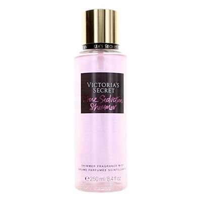 Victoria&#39;s Secret Pure Seduction Shimmer Fragrance Mist, 8.4 Ounce