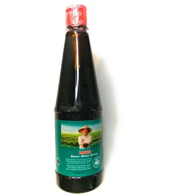 Bango Kecap Manis Sweet Soy Sauce Plastic Bottle 9.3 Fl oz, Pack of 1