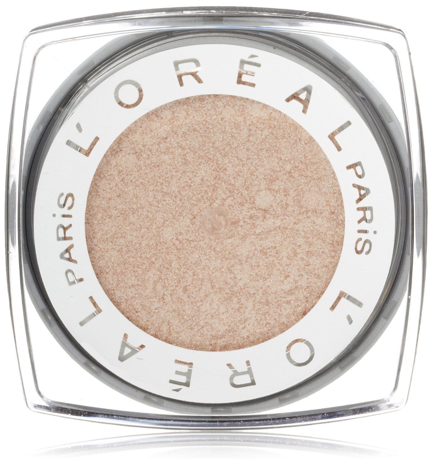 L&#39;Oreal Paris Infallible 24HR Eye Shadow, Iced Latte 888 0.12 oz Pack of 2