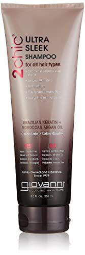 Giovanni, Shampoo 2Chic Ultra Sleek, 8.5 Fl Oz