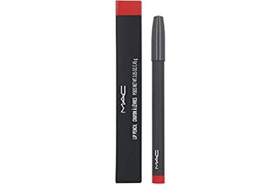 Mac Cosmeticslip Pencil Ruby Woo .05 Oz 1.45 Ml