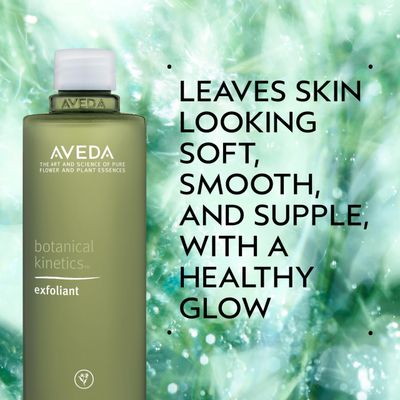 Aveda Botanical Kinetics Exfoliant Liquid Exfoliant for All Skin Types Smoothes, Clears, Refines Skin, 5 Fl Oz