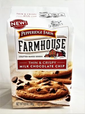 Farmhouse, Milk Chocolate Chip, 6.9 Ounce