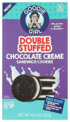 Goodie Girl Cookie Ds Choc Creme 10.4 OZ