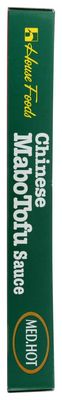 House Foods Medium Hot Chinese Mabo Tofu Sauce, 5.29 Ounce -- 10 per case