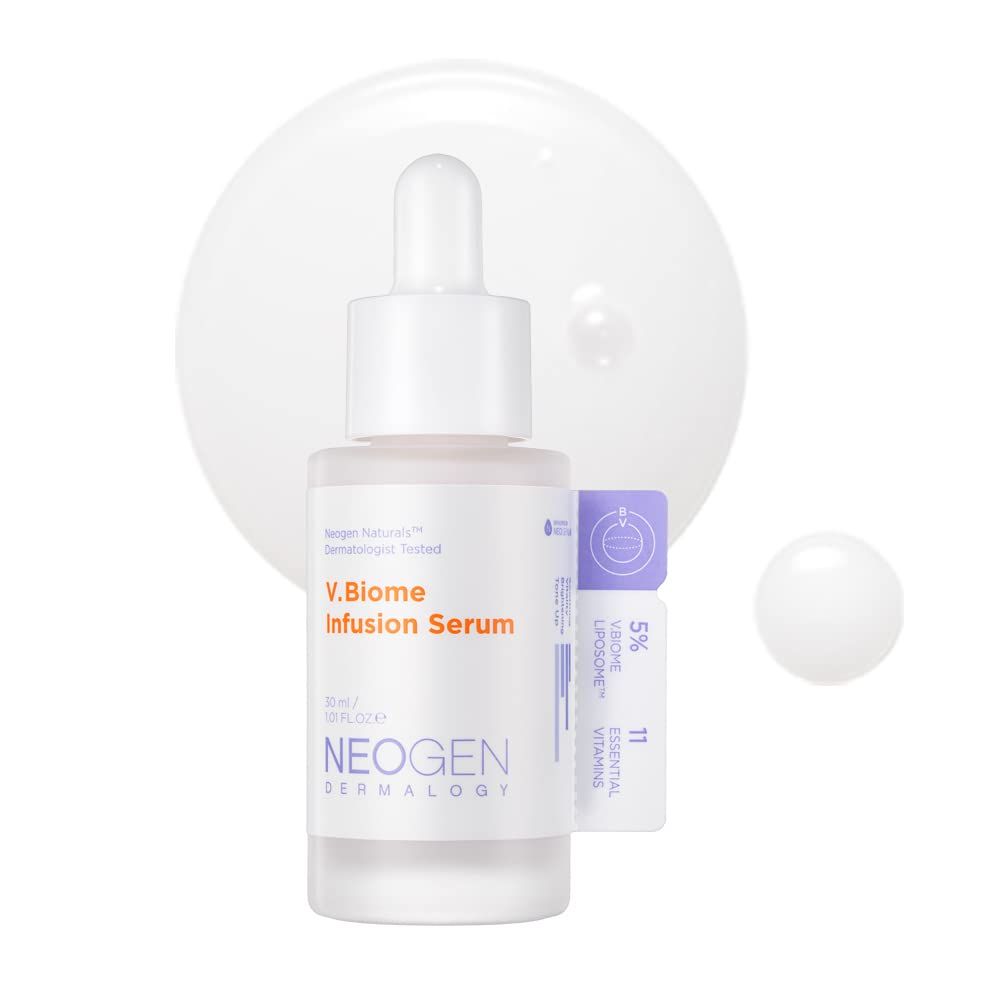 DERMALOGY BY NEOGENLAB V.Biome Line DERMALOGY BY NEOGENLAB V.Biome Infusion Serum 1.01 Fl Oz 30 ml