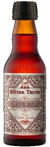 The Bitter Truth Creole Bitters 200ml 6.76oz