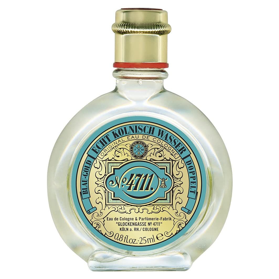 Muelhens 4711 Unisex Edc Splash Mini, 0.8 Ounce