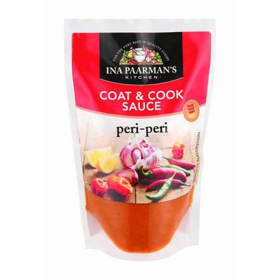Ina Paarman&#39;s Peri-Peri Coat &amp; Cook Sauce 200ml