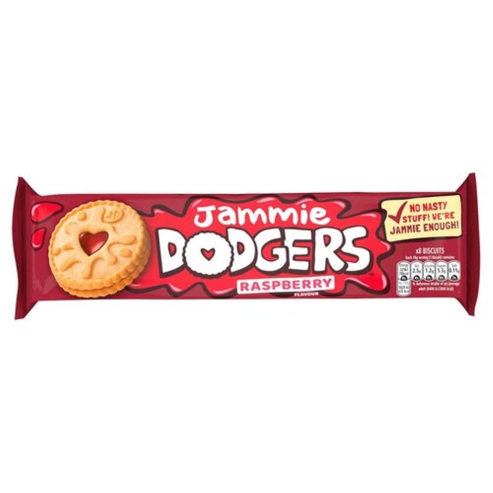 Burtons Jammie Dodgers Original 140 Pack of 1