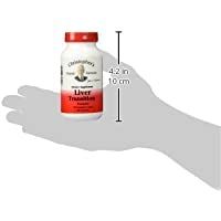Christopher's Original Formulas Liver Transition Formula - 100 vegicaps