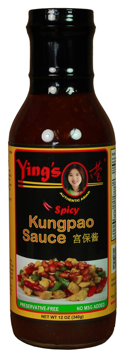 Ying&#39;s Kungpao Sauce