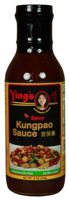Ying&#39;s Kungpao Sauce