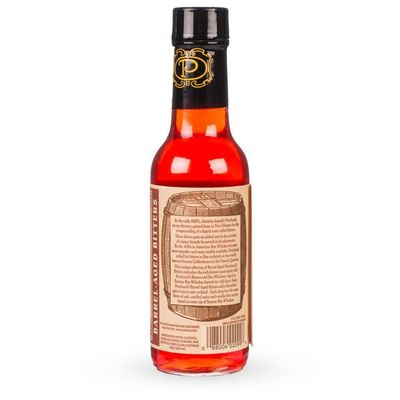 Peychaud's Whiskey Barrel-Aged Cocktail Bitters - 5 oz