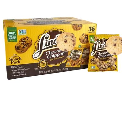 Chocolate Chip Cookies, 2 Oz Bags, 36 Count 36 count1 pack