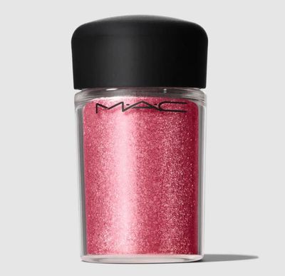 M.A.C. Glitter - Rose Rose wCopper Sparkle - 0.15 OZ 4.5 G