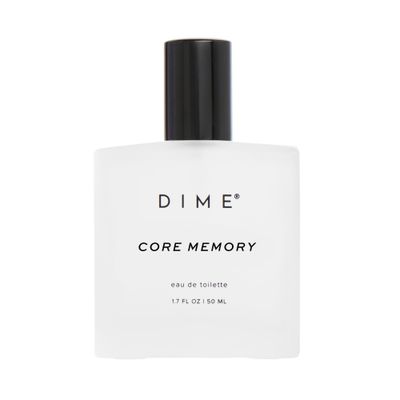 Dime Beauty Core Memory Perfume for Women, 1.7 oz 50 ml - Bright &amp; Citrusy Fragrance
