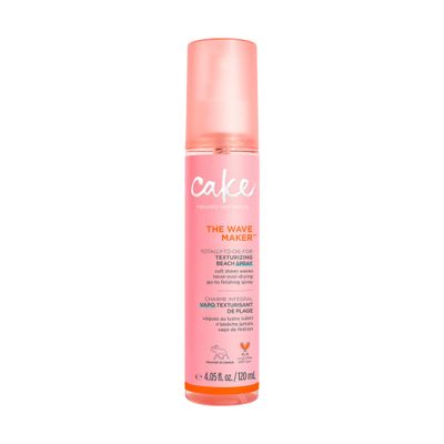 Cake Beauty The Wave Maker Texturizing Beach Spray, 4 Ounce. Packaging may vary