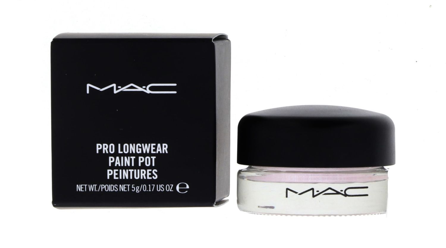 Pro Longwear Paint Pot PRINCESS CUT MULTICOLOR HOLOGRAPHIC PEARL