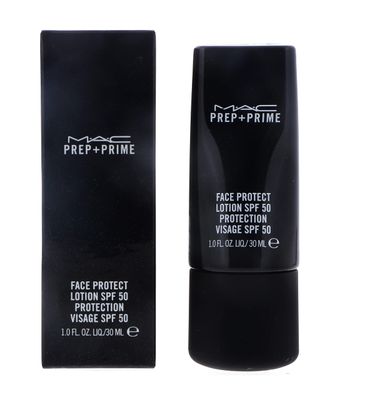 MAC Cosmetics Prep Prime Face Protect SPF 50 30ml - New Forumla