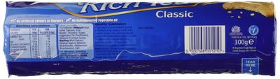 McVities Rich Tea Biscuits 200g