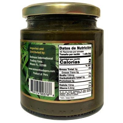 Belmont Huacatay Black Mint Paste 7.5 oz220 g