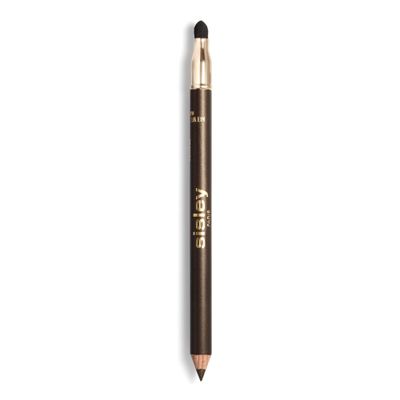 Sisley Paris Phyto-Khol Perfect, 9 Deep Jungle - Long-Lasting Eyeliner Pencil - Enhances &amp; Intensifies the Eyes - Smudge-Tip Applicator, Made-to-Measure Sharpener - Suitable for Sensitive Eyes