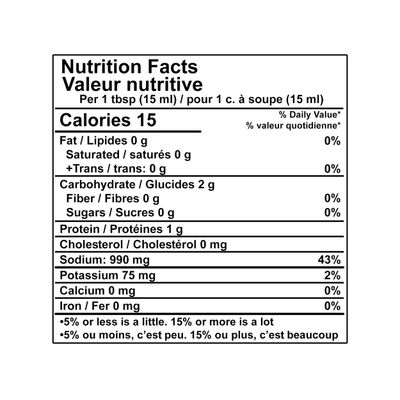 Yamasa Soy Sauce, spicy, 34.0 Fl Oz