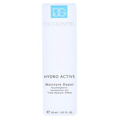Dr. Grandel Hydro Active MOISTURE DEPOT