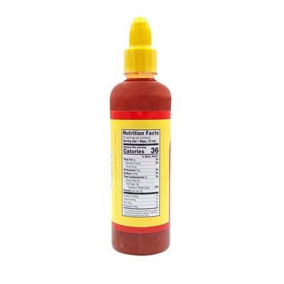 Gourmet Star Hot Sauce 15.5 oz, Sweet &amp; Hot