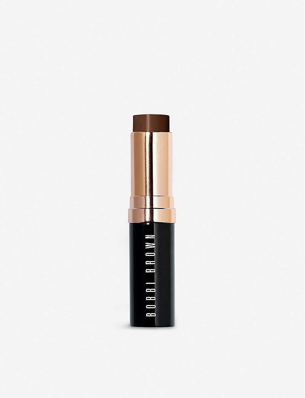 BOBBI BROWN SKIN FOUNDATION STICK - COOL CHESTNUT 0.31 OZ 9 G FULL SIZE