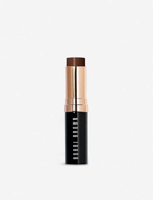 BOBBI BROWN SKIN FOUNDATION STICK - COOL CHESTNUT 0.31 OZ 9 G FULL SIZE