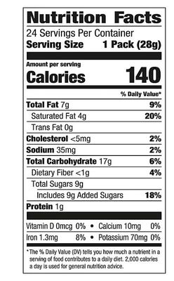 Generic Milano Double Dark Chocolate Cookies 0.98 oz., 24 pk.
