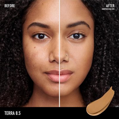 bareMinerals Complexion Rescue Natural Matte Tinted Moisturizer for Face with SPF 30 - Terra 8.5
