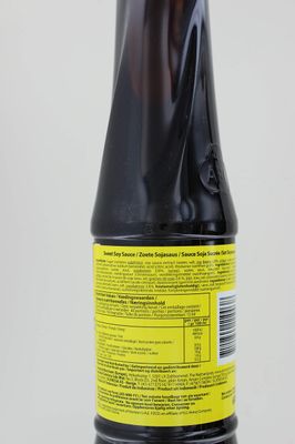 Healthy Boy Brand Mushroom Soy Sauce, 23.5 Ounce 5369-1