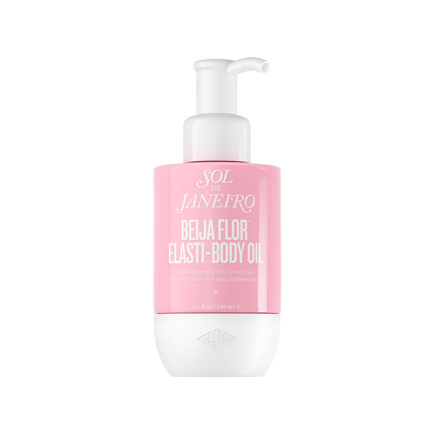 SOL DE JANEIRO Beija Flor Elasti-Body Oil 100 ml 3.3 fl oz