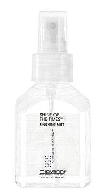 Giovanni Shine of The Times Finishing Mist - 4 fl oz