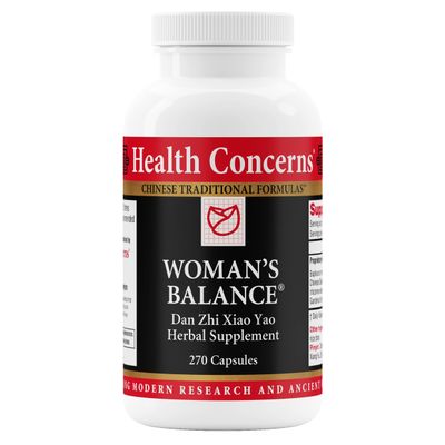 Health Concerns Woman&#39;s Balance - PMS Relief &amp; Support Supplement for Women - Large, 270 Capsules