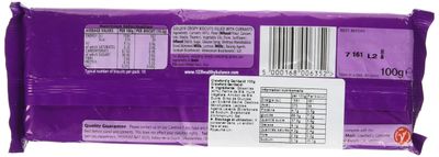 Crawfords Garibaldi Biscuits 100g