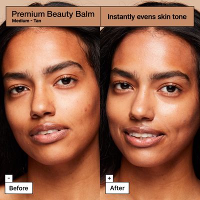 Dr.Jart Premium BB Tinted Moisturizer with SPF 40 and Niacinamide bb cream Korean Skin Care, Medium-Tan, 1.35 Fl Oz